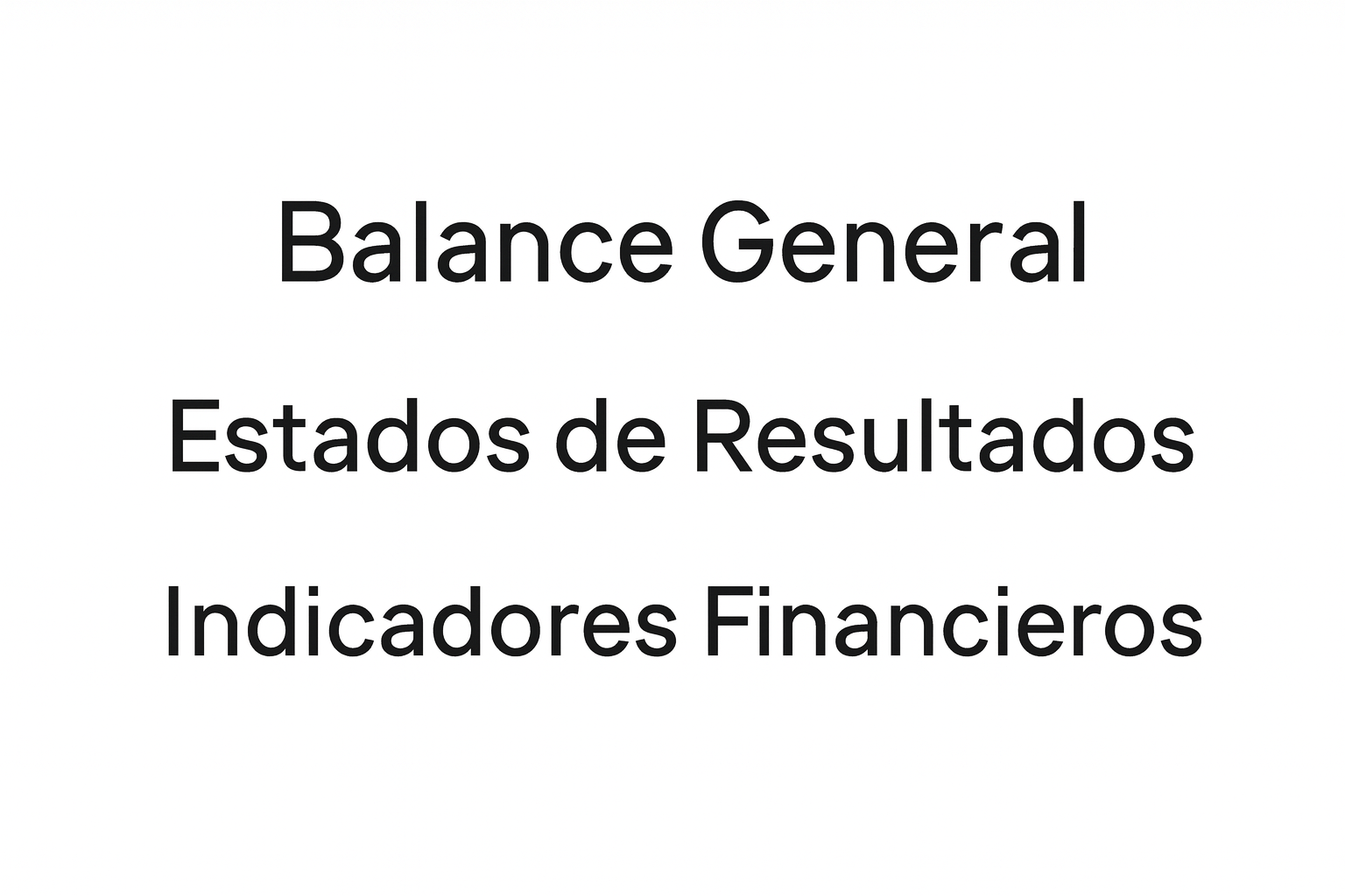 Balance